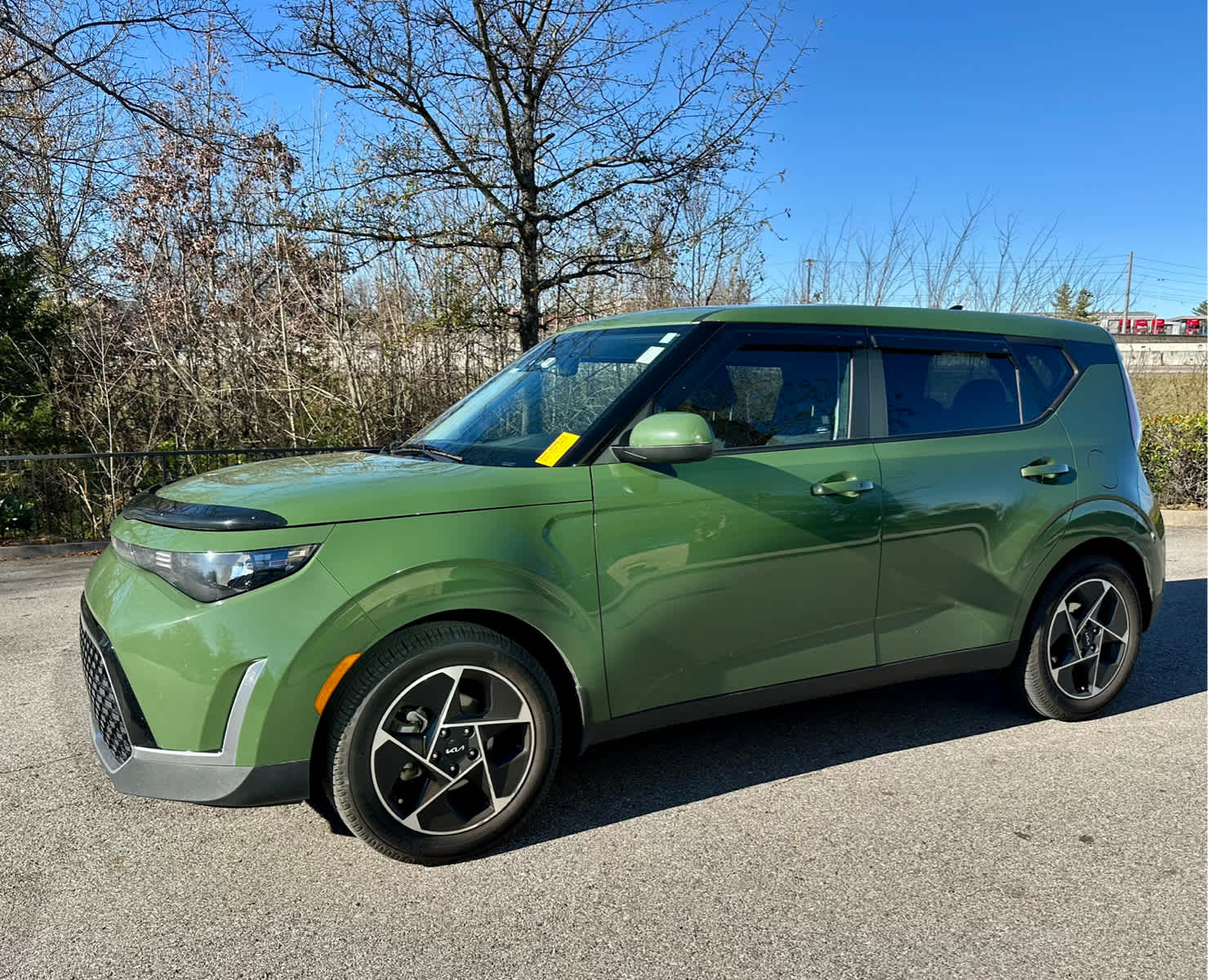 2023 Kia Soul EX