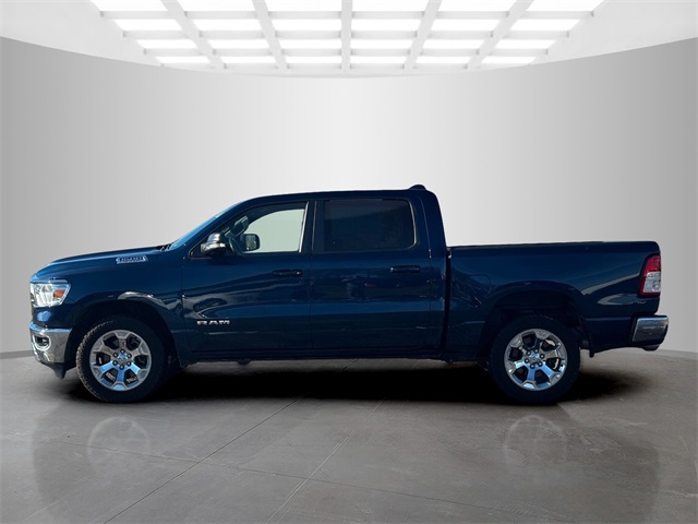 2021 Ram 1500 Big Horn Lone Star photo 3