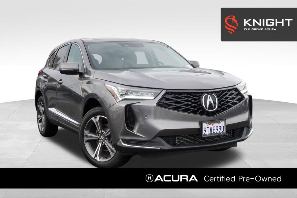 2025 Acura RDX Technology Package's photo