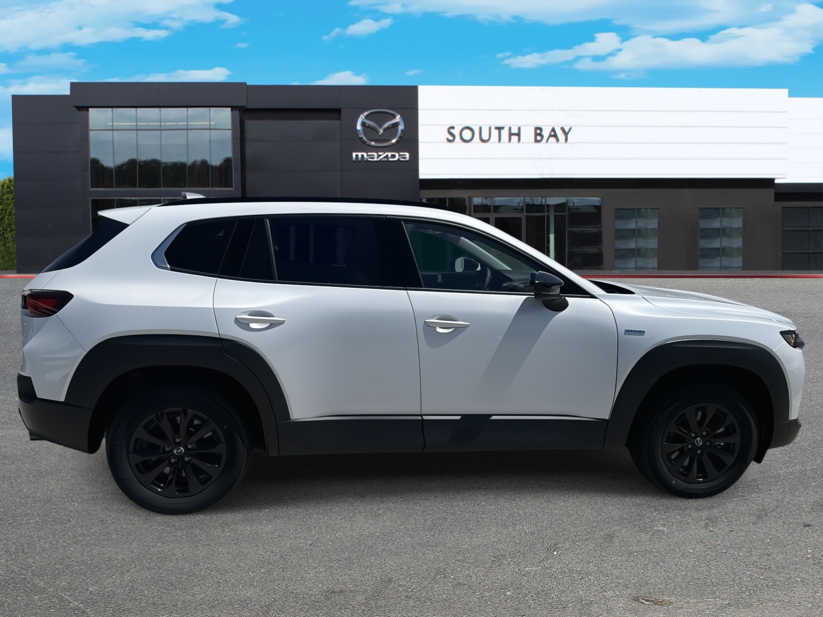 2025 Mazda CX-50 Premium photo 2