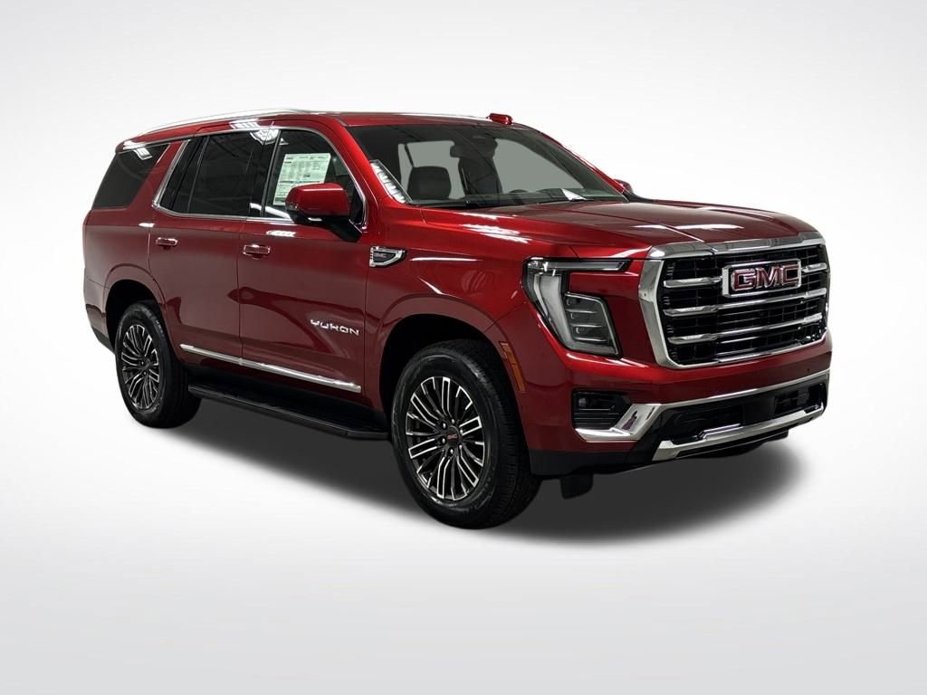 2026 GMC Yukon Elevation's photo