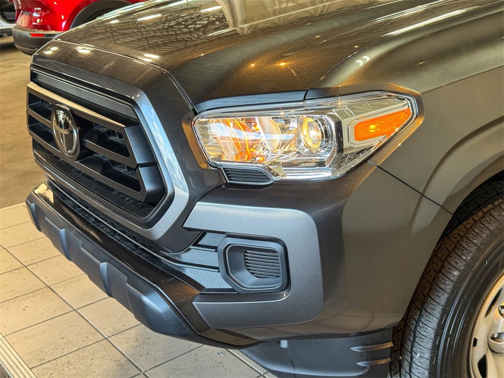 2022 Toyota Tacoma SR V6 photo 43