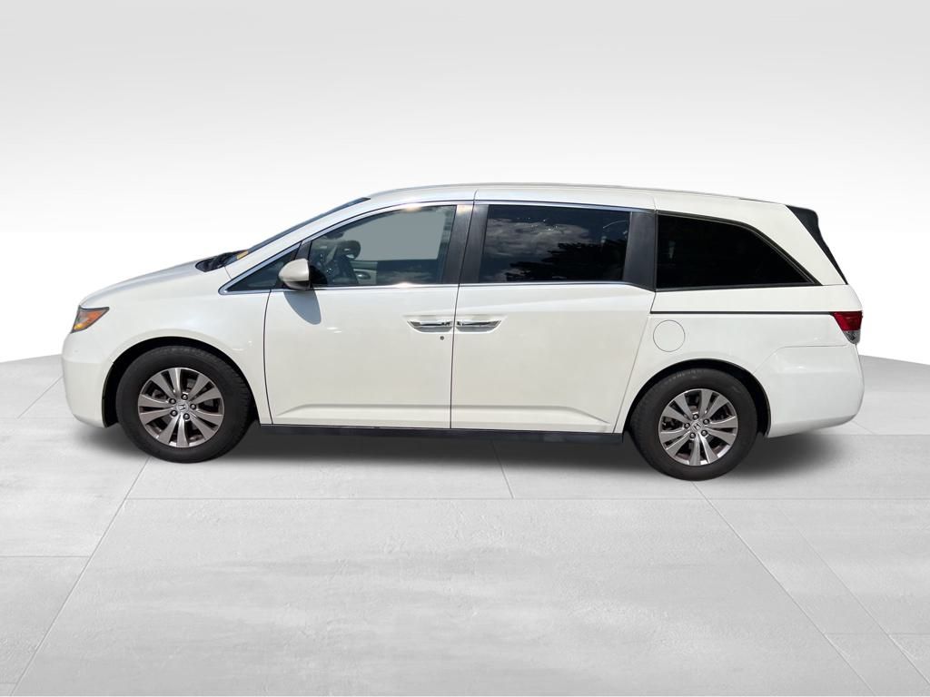 2016 Honda Odyssey EX-L photo 2
