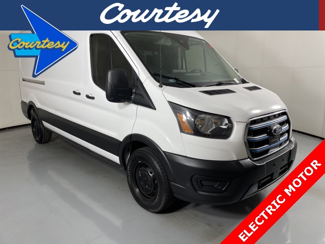 2022 Ford E-Transit Cargo Van