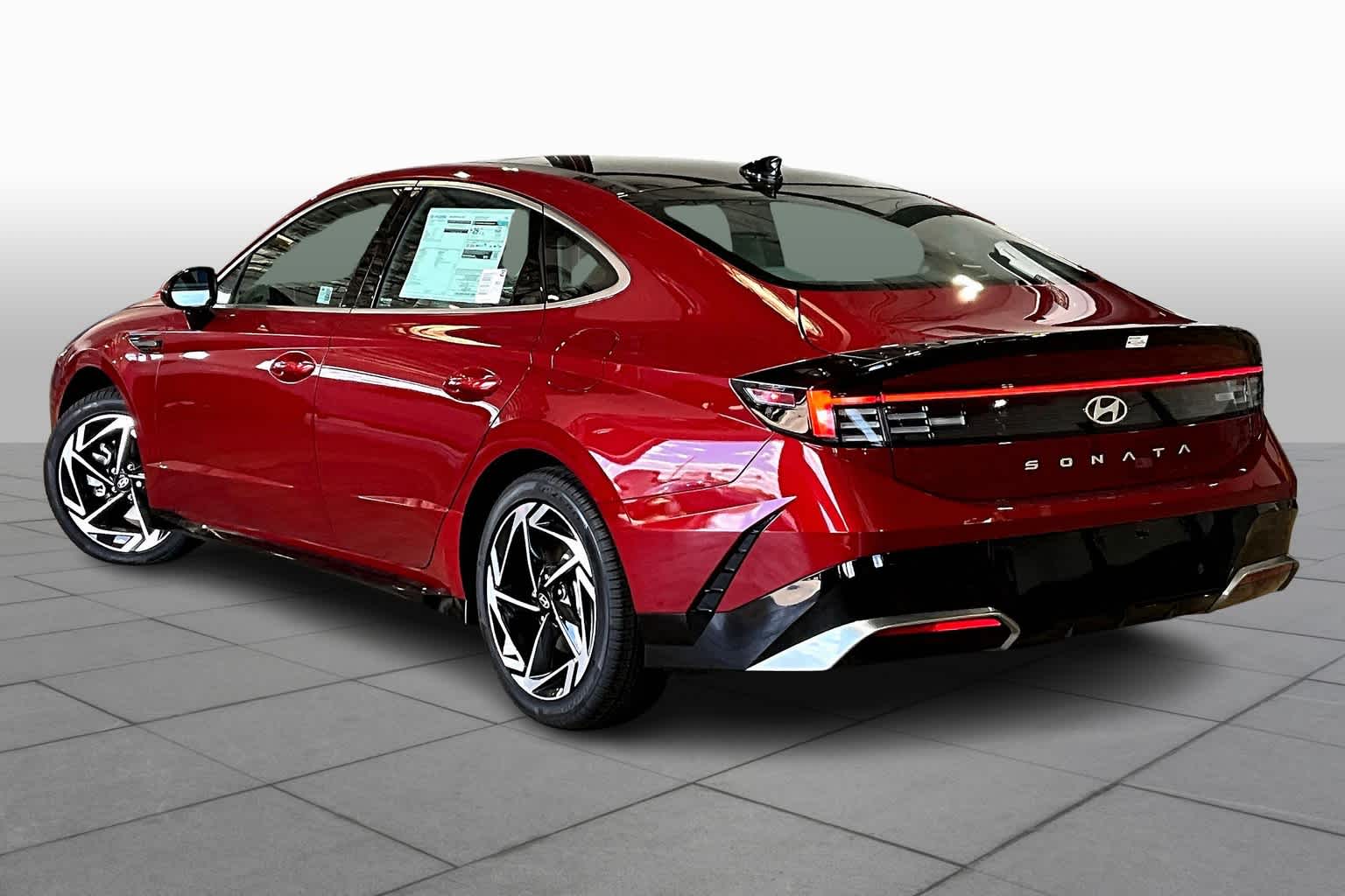 2024 Hyundai Sonata SEL photo 7