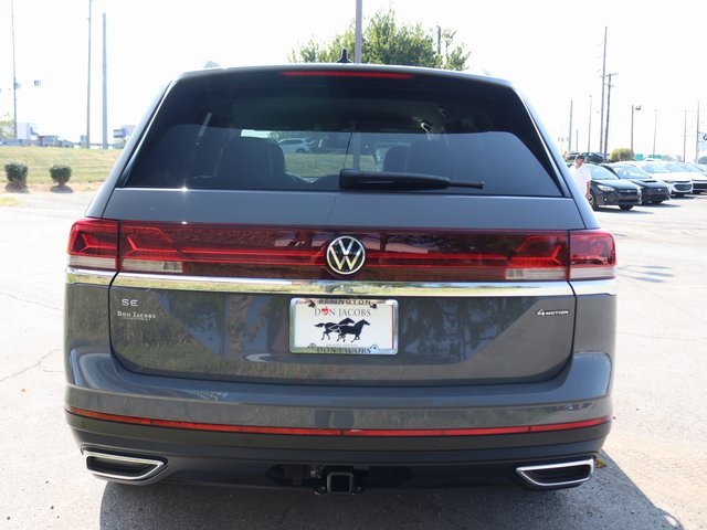 2026 Volkswagen Atlas SE Technology photo 29