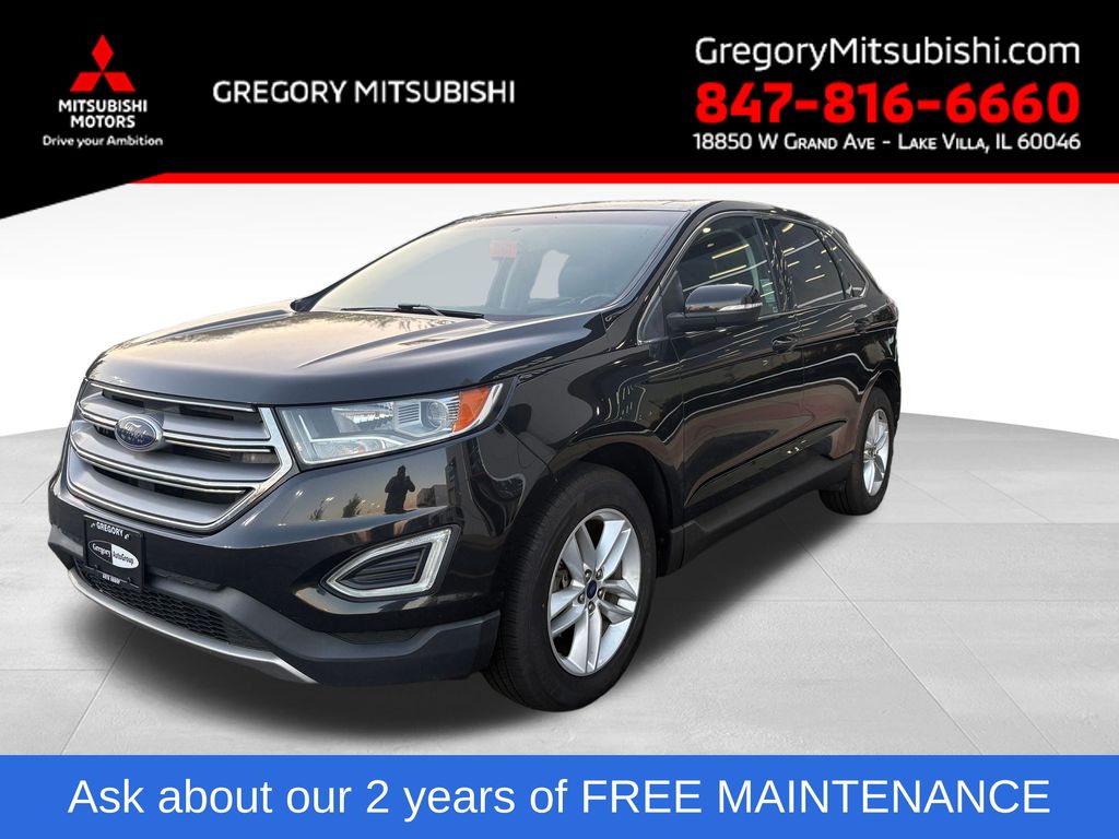 2015 Ford Edge SEL