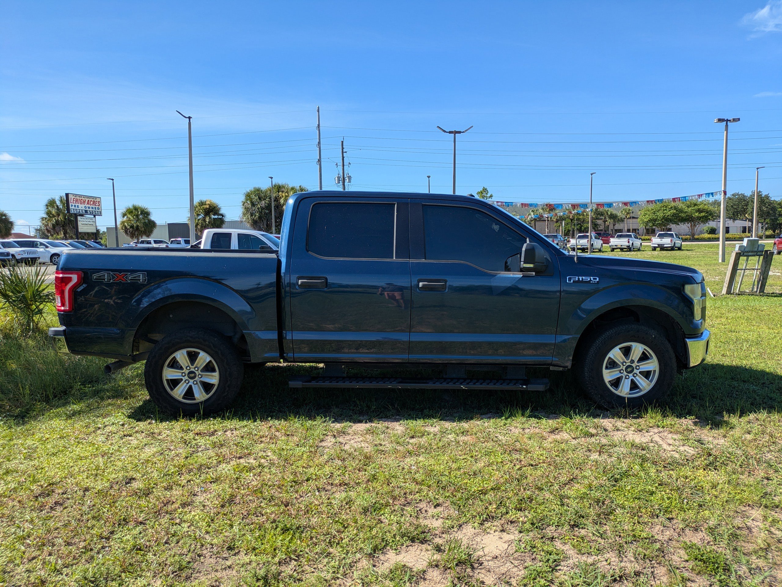 2016 Ford F-150 XLT photo 3