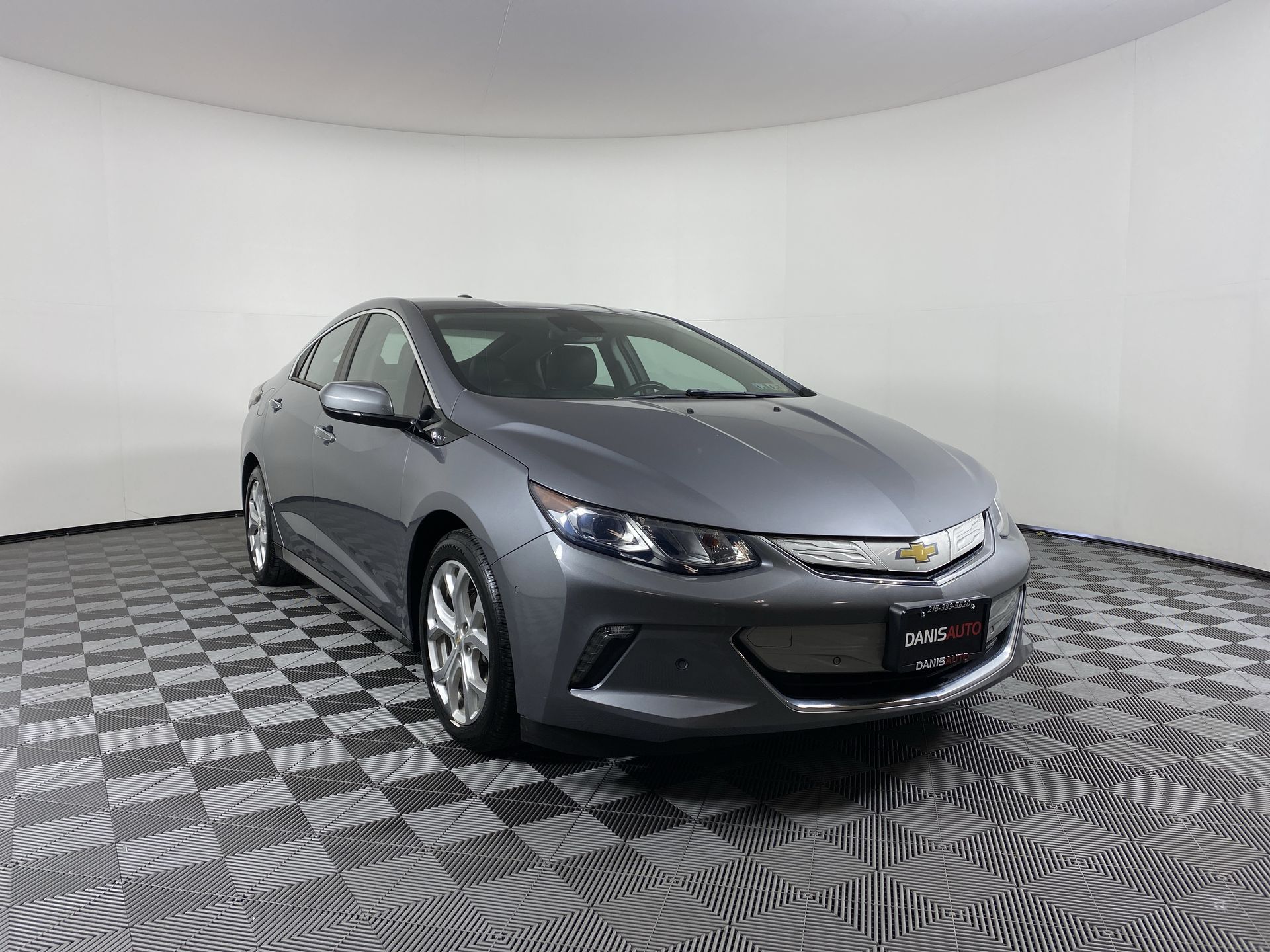 PreOwned 2018 Chevrolet Volt Premier 4dr Car in Philadelphia 20308