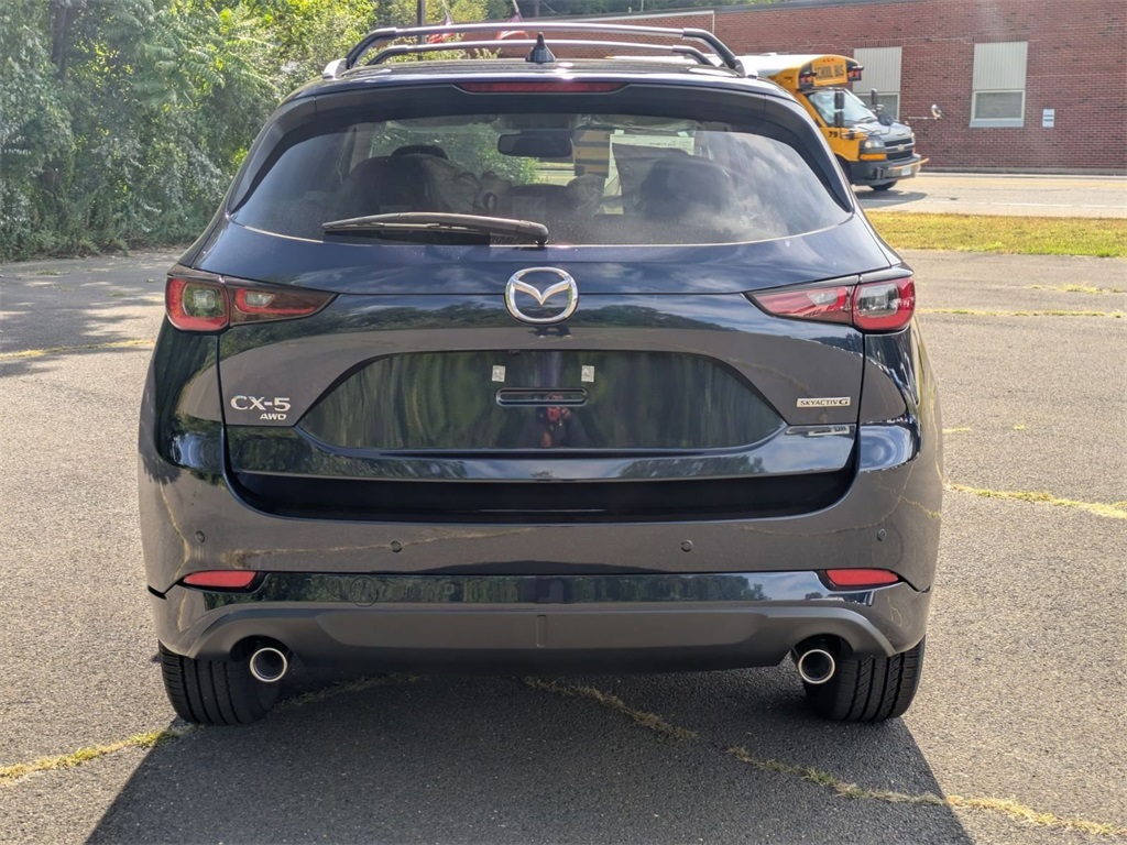 2025 Mazda CX-5 2.5 Premium Plus photo 3