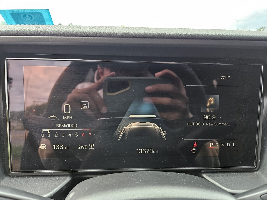 2025 Gmc Terrain Elevation photo 19