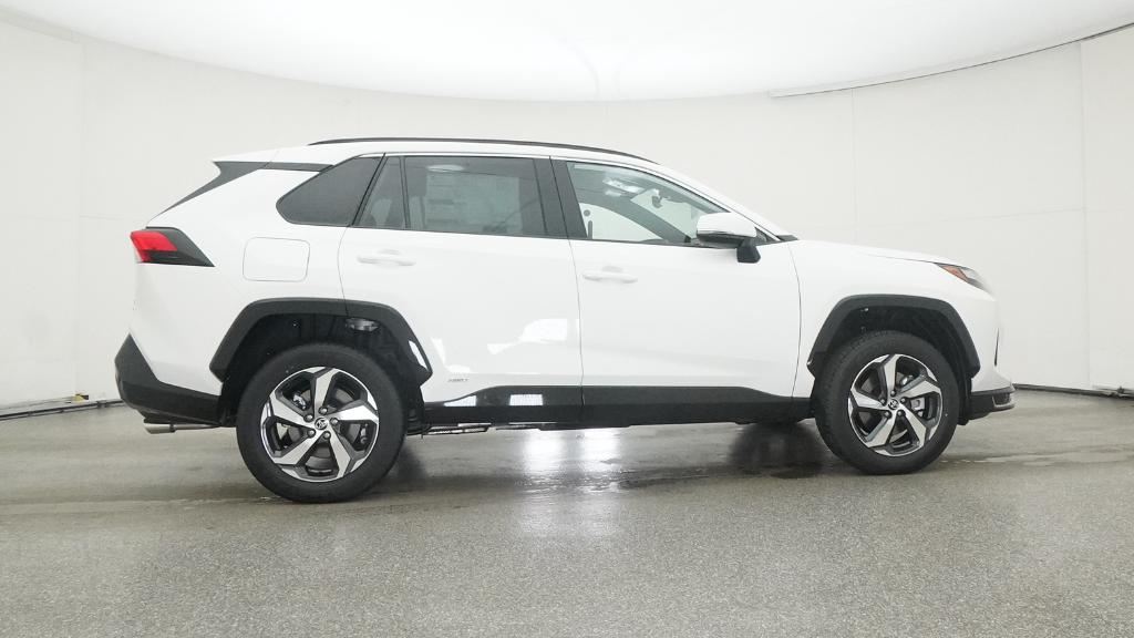 2025 Toyota RAV4 Hybrid SE photo 22