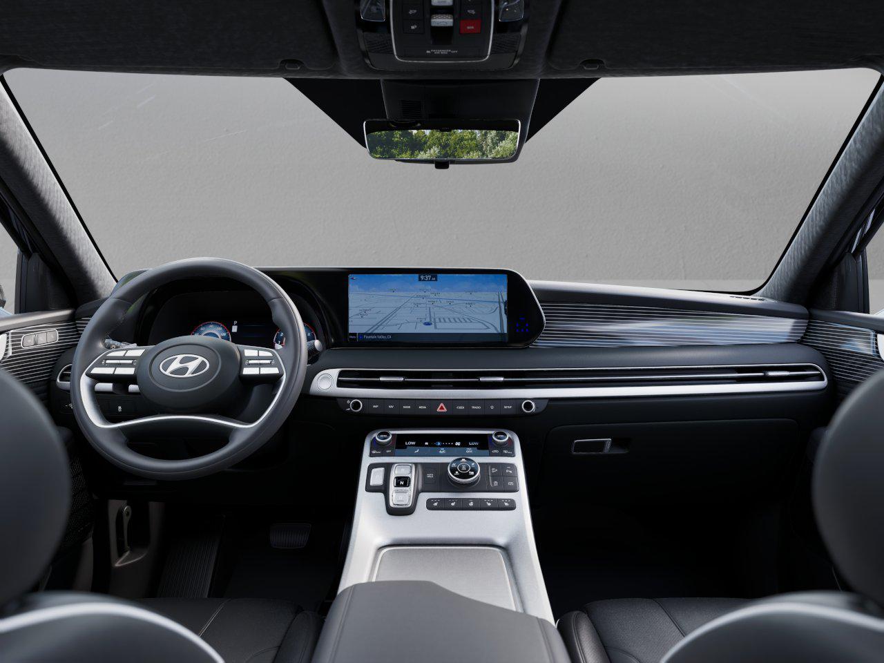 2025 Hyundai Palisade Calligraphy photo 11