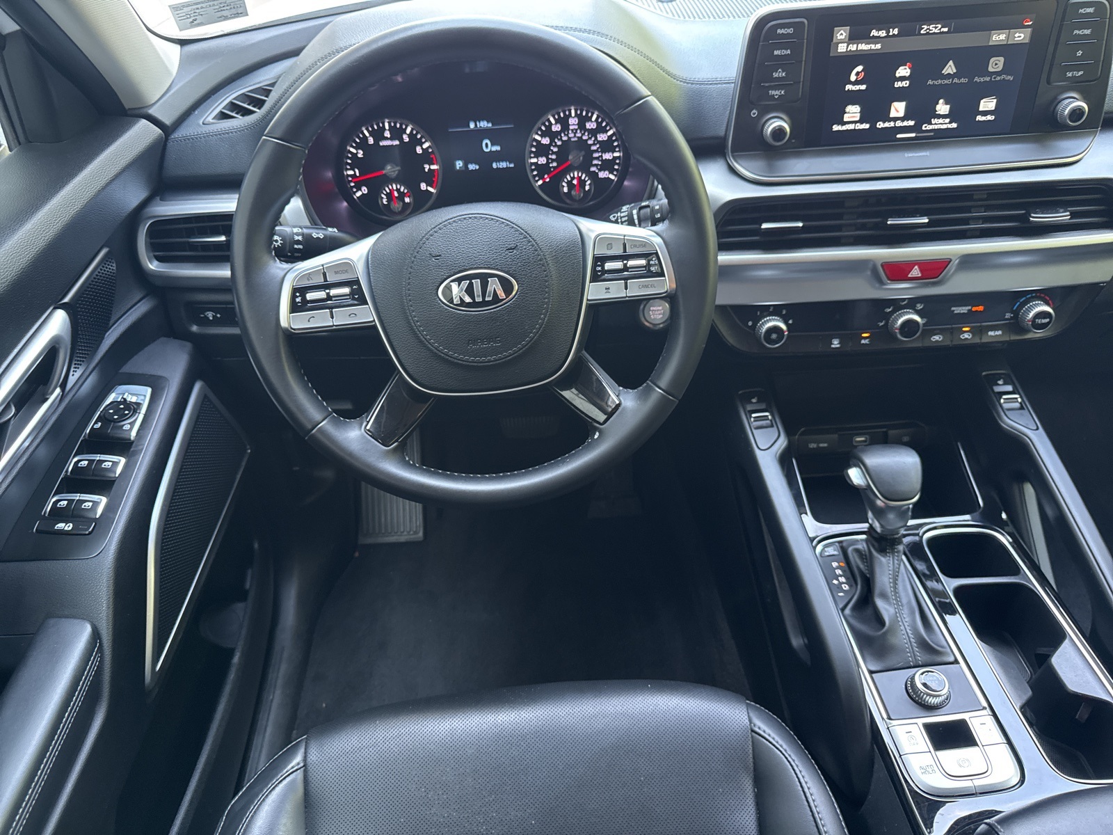 2021 Kia Telluride S photo 17