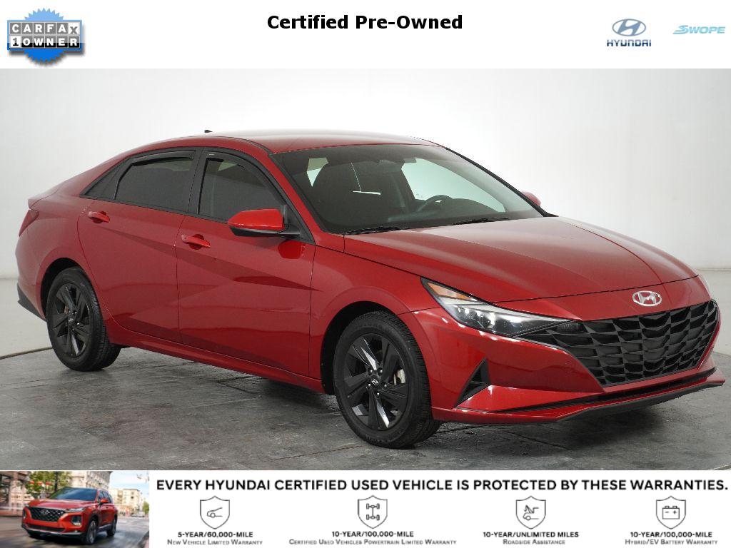 2023 Hyundai Elantra SEL