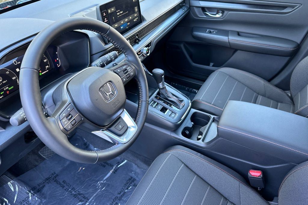 2026 Honda CR-V Hybrid photo 3
