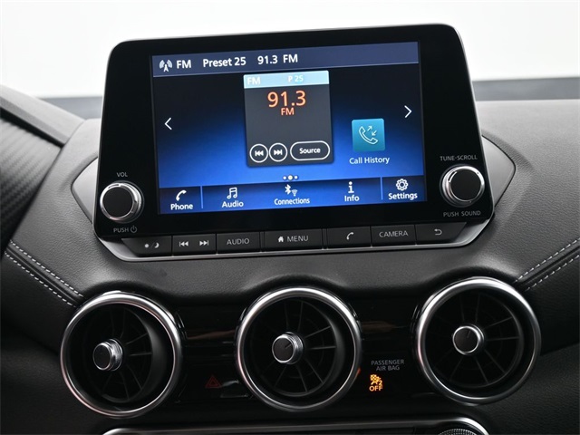 2025 Nissan Sentra SV photo 3