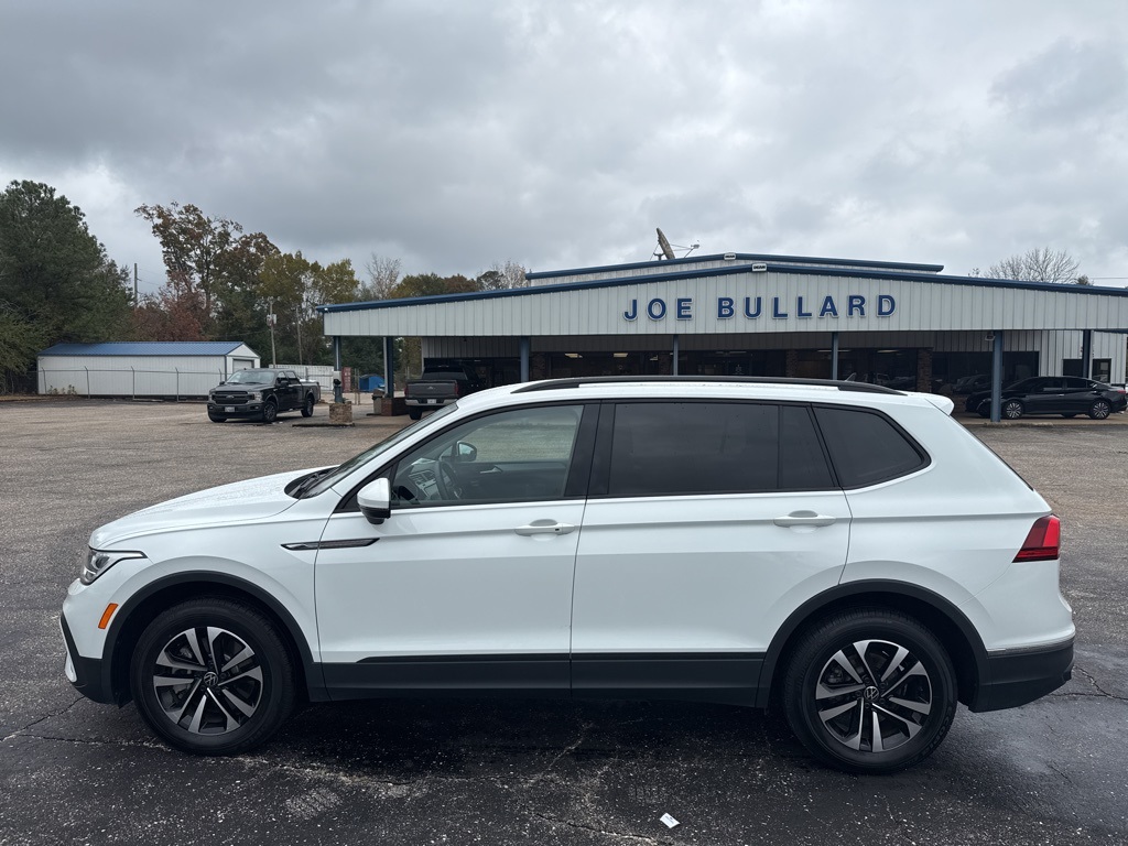 2024 Volkswagen Tiguan S photo 4