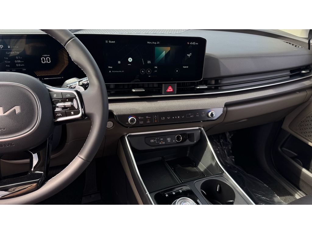 2026 Kia Carnival EX photo 10