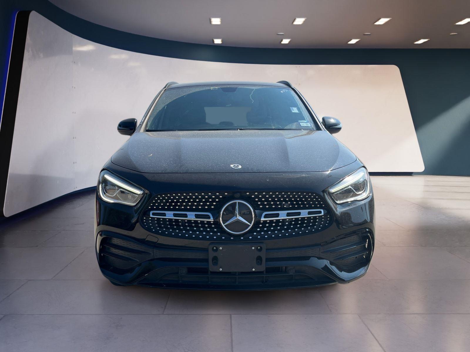 2021 Mercedes Benz GLA 250 photo 8