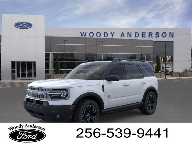 2025 Ford Bronco Sport Outer Banks's photo