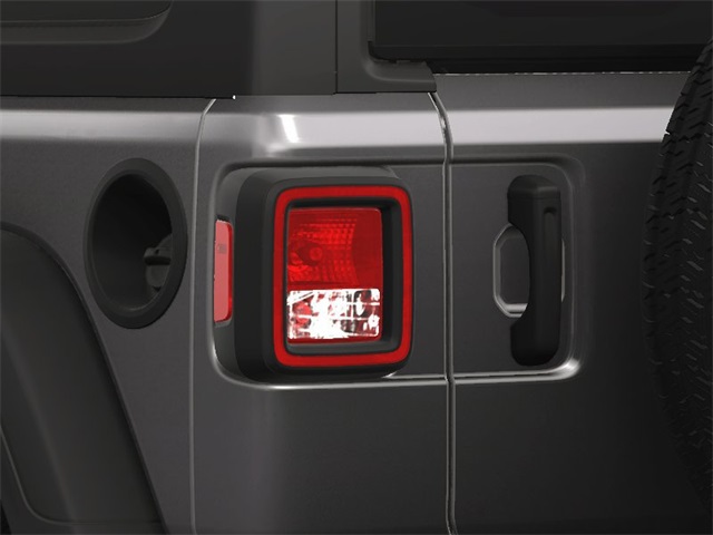 2025 Jeep Wrangler Sport S photo 11