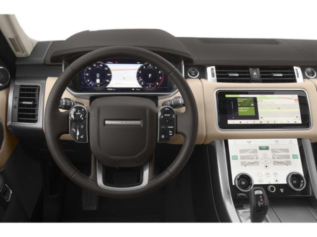 2020 Land Rover Range Rover HSE photo 7