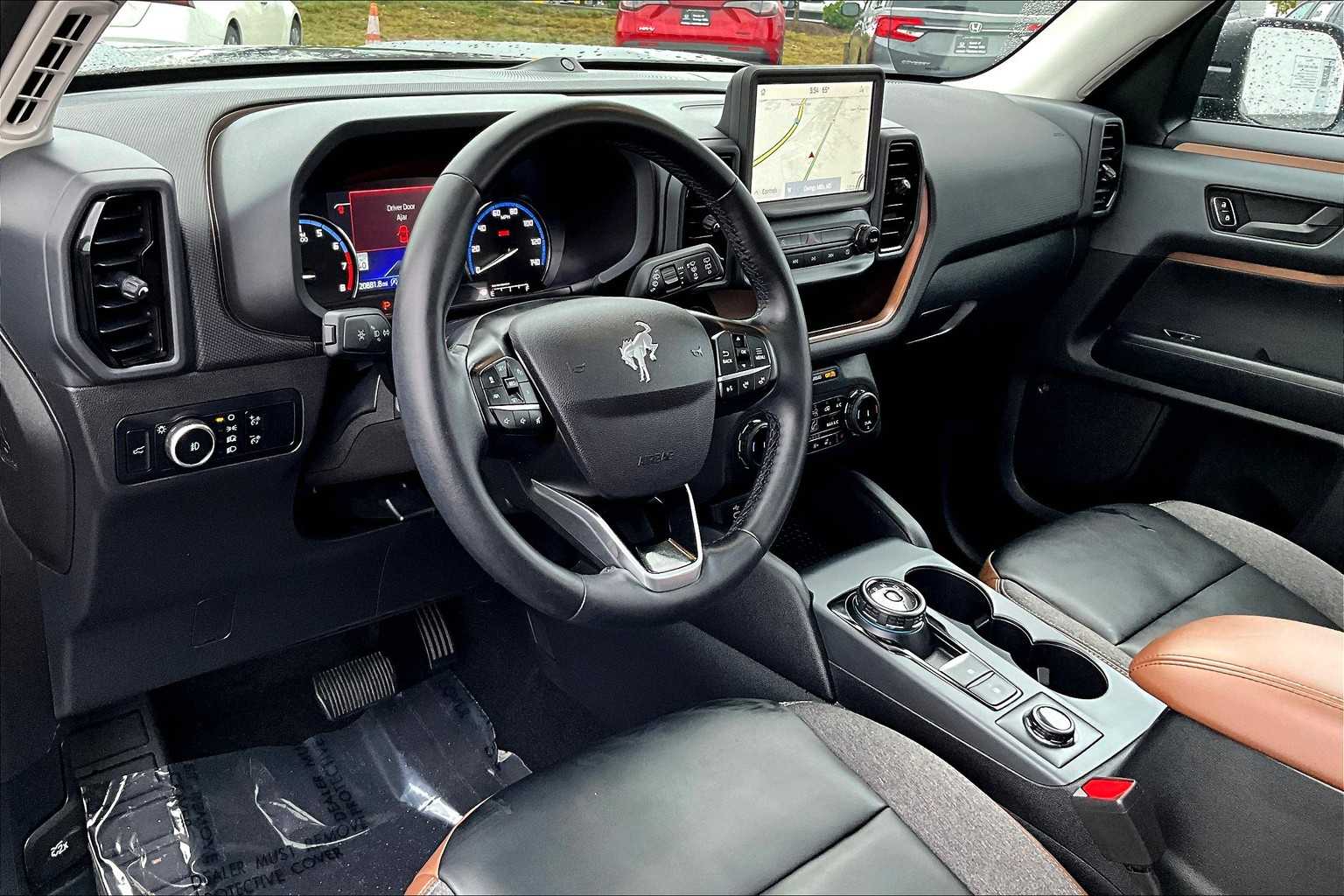 2024 Ford Bronco Sport Outer Banks photo 15