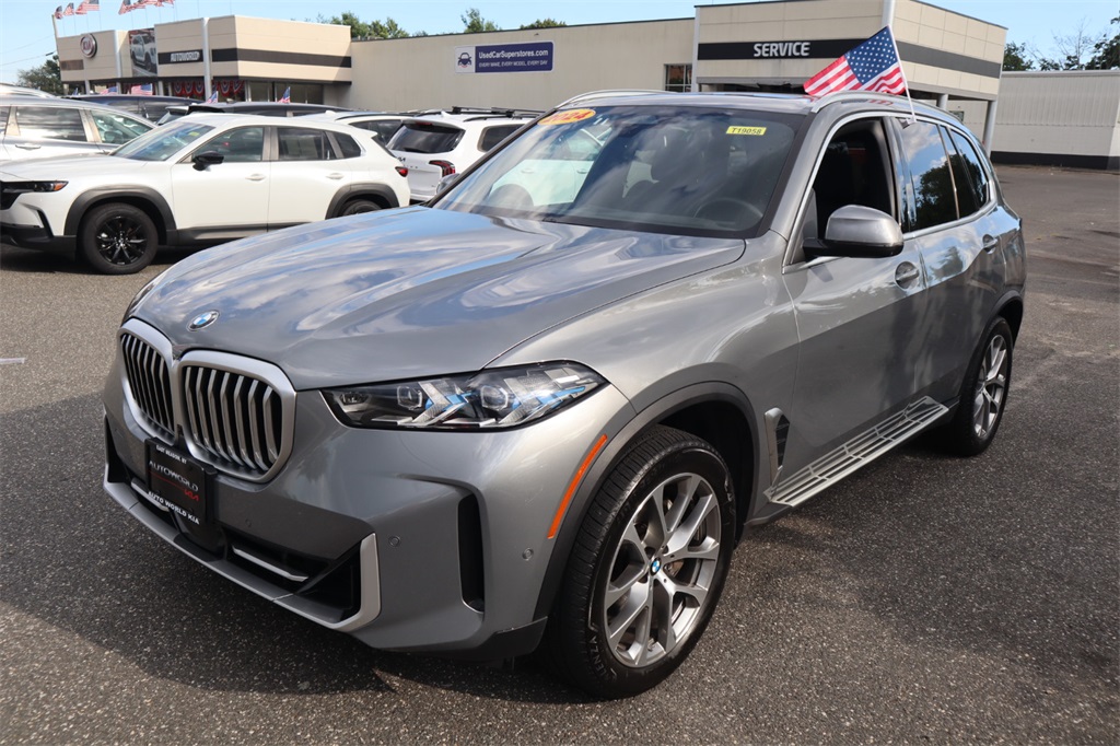 2024 Bmw X5 sDrive40i photo 8
