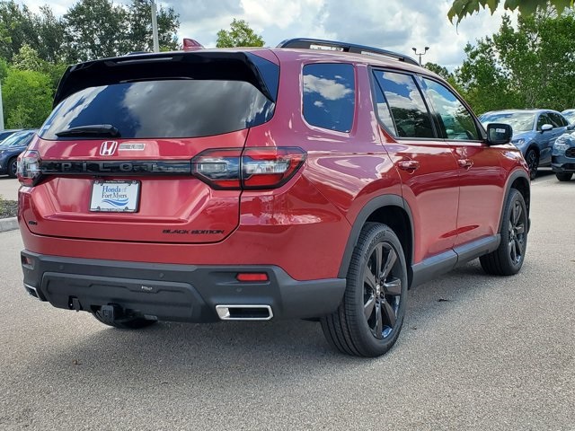2025 Honda Pilot Black Edition photo 3