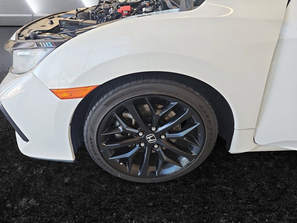 2020 Honda Civic Si photo 24