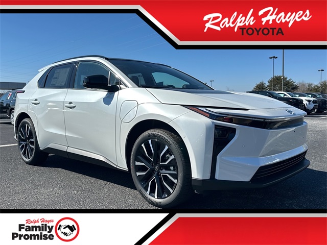 2026 Toyota bZ