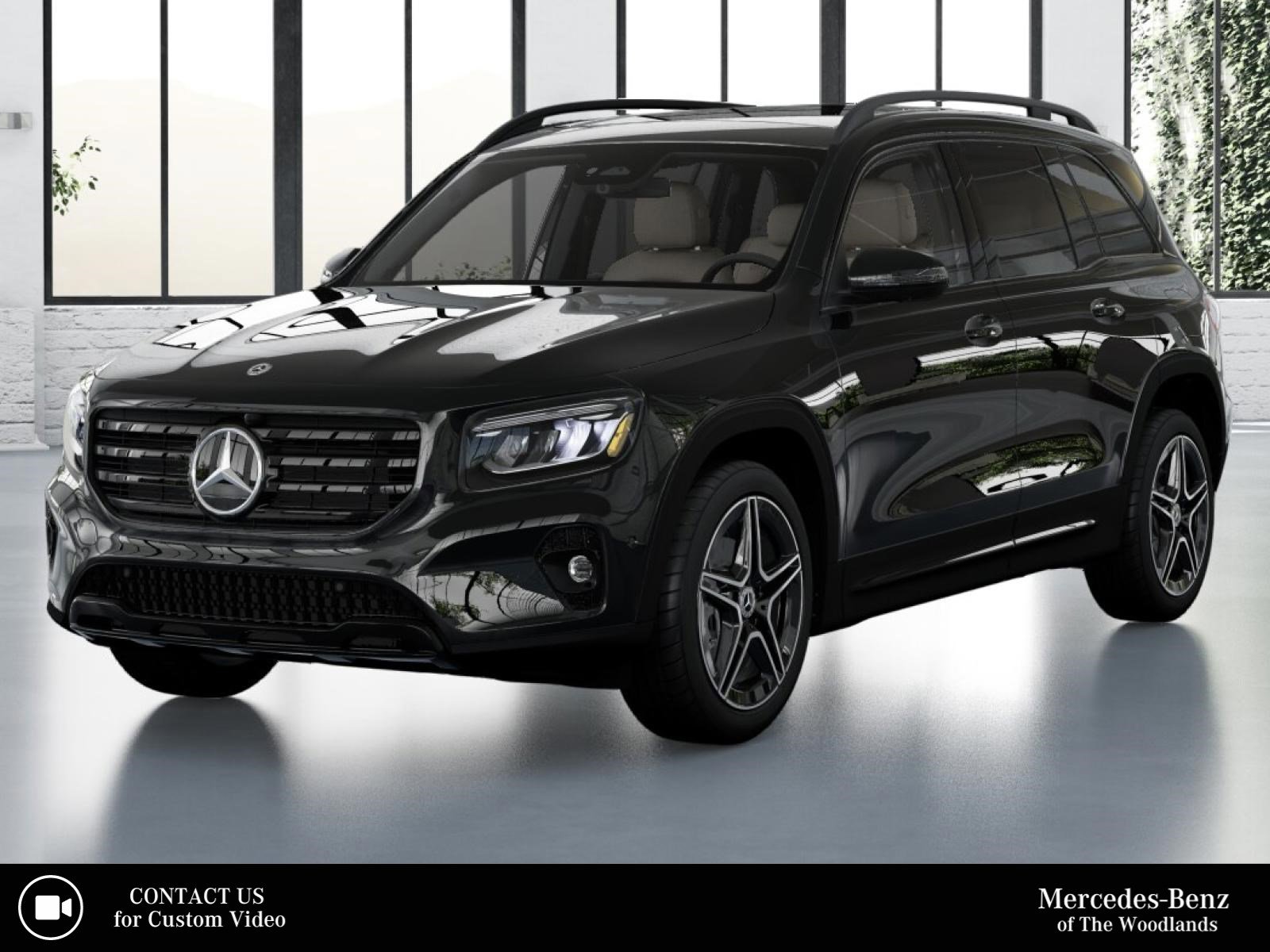 2026 Mercedes-Benz GLB GLB 250's photo