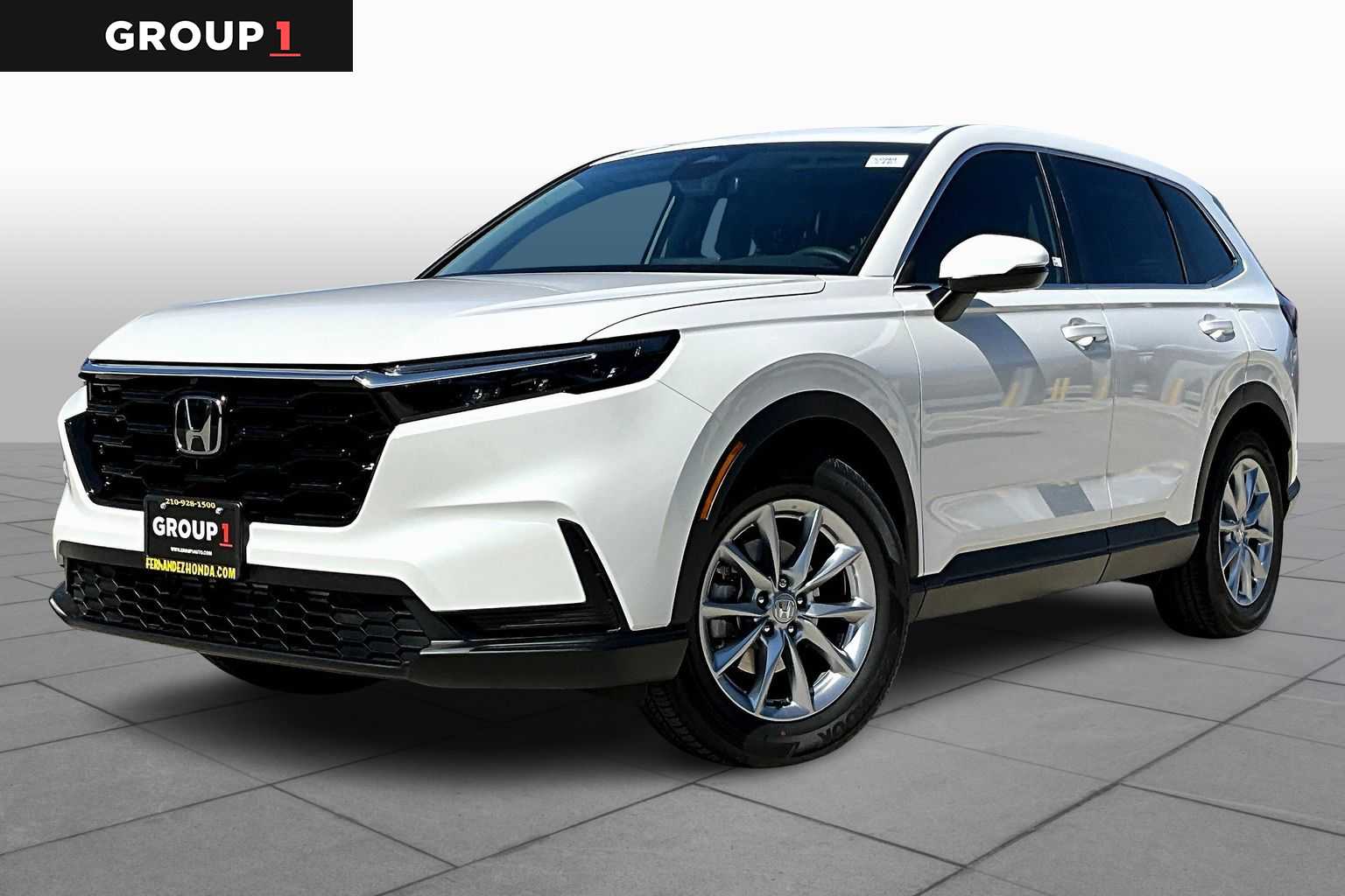 2026 Honda CR-V EX's photo