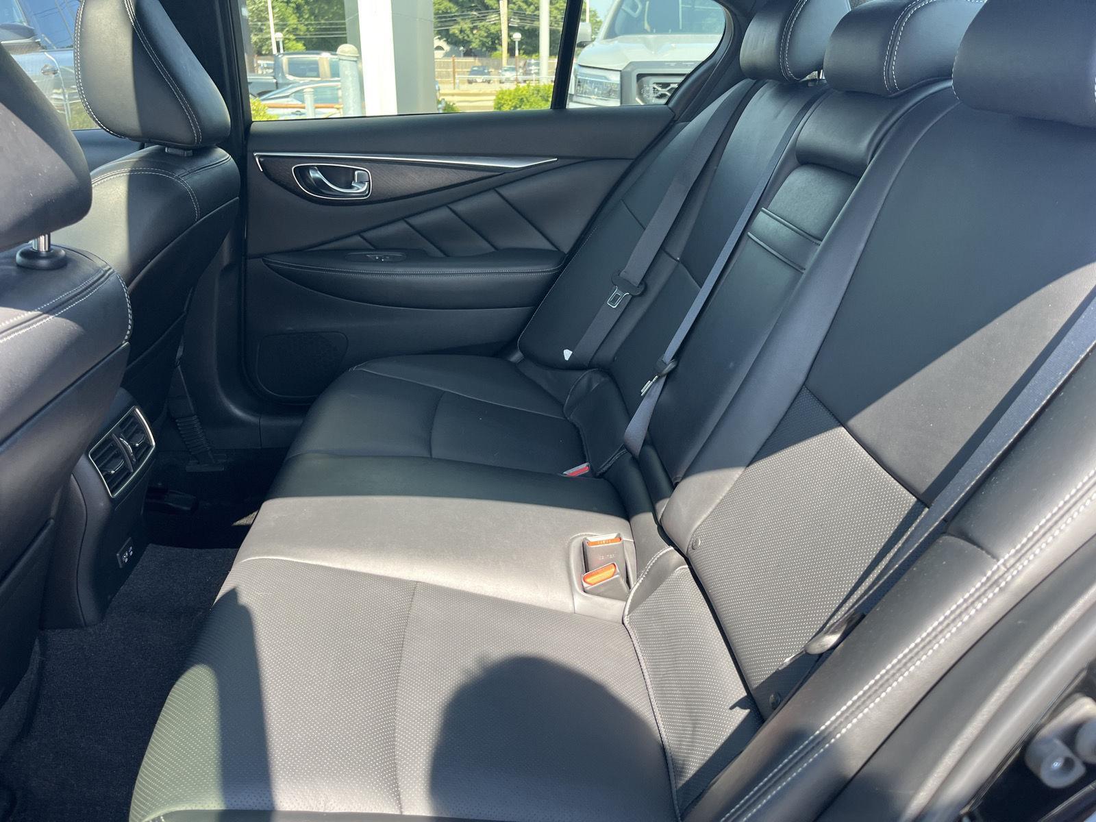 2022 Infiniti Q50 Sensory photo 12