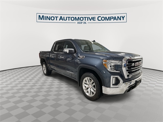 2022 Gmc Sierra 1500 Limited SLT photo 2