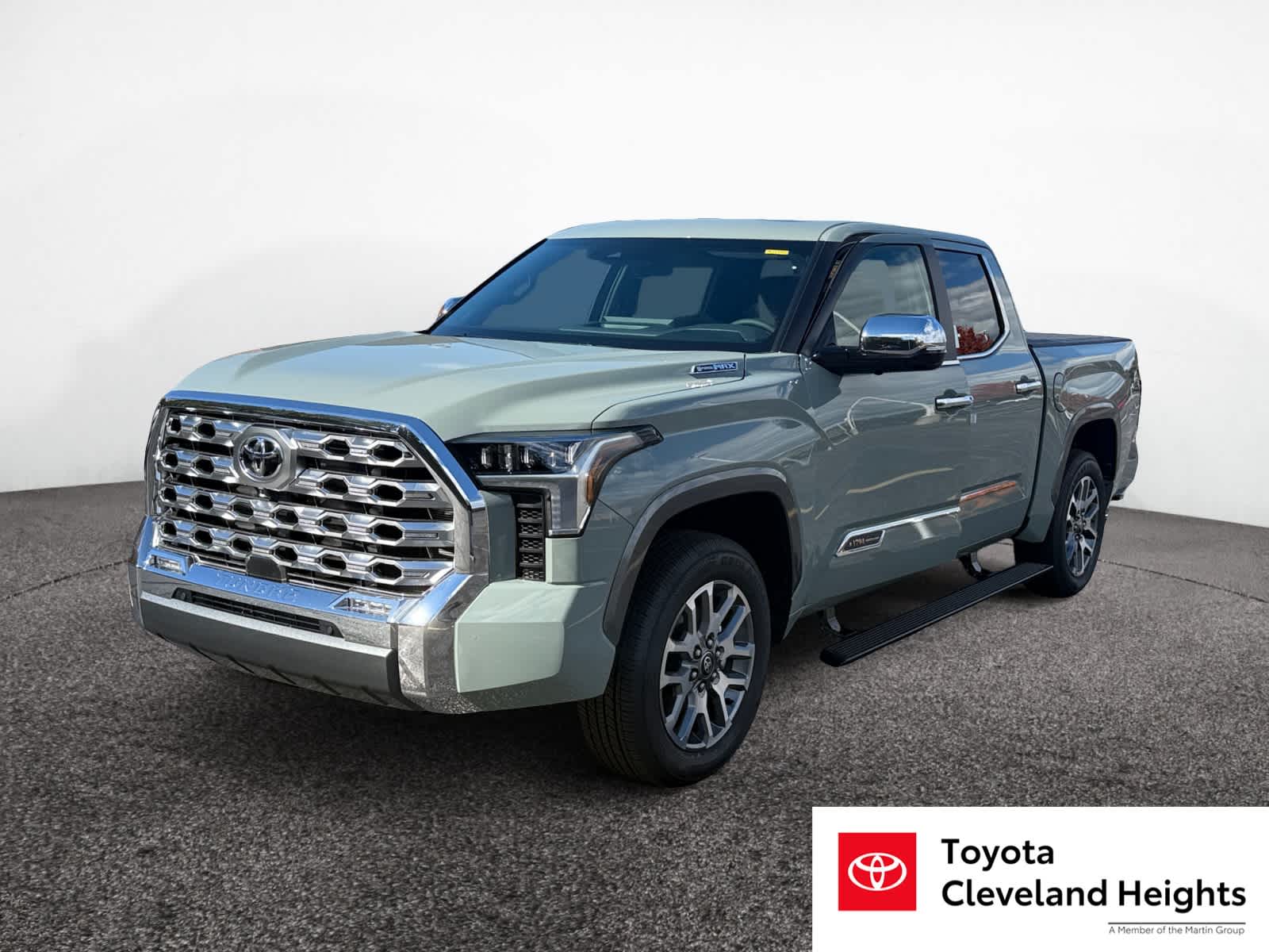2026 Toyota Tundra 1794 Edition's photo