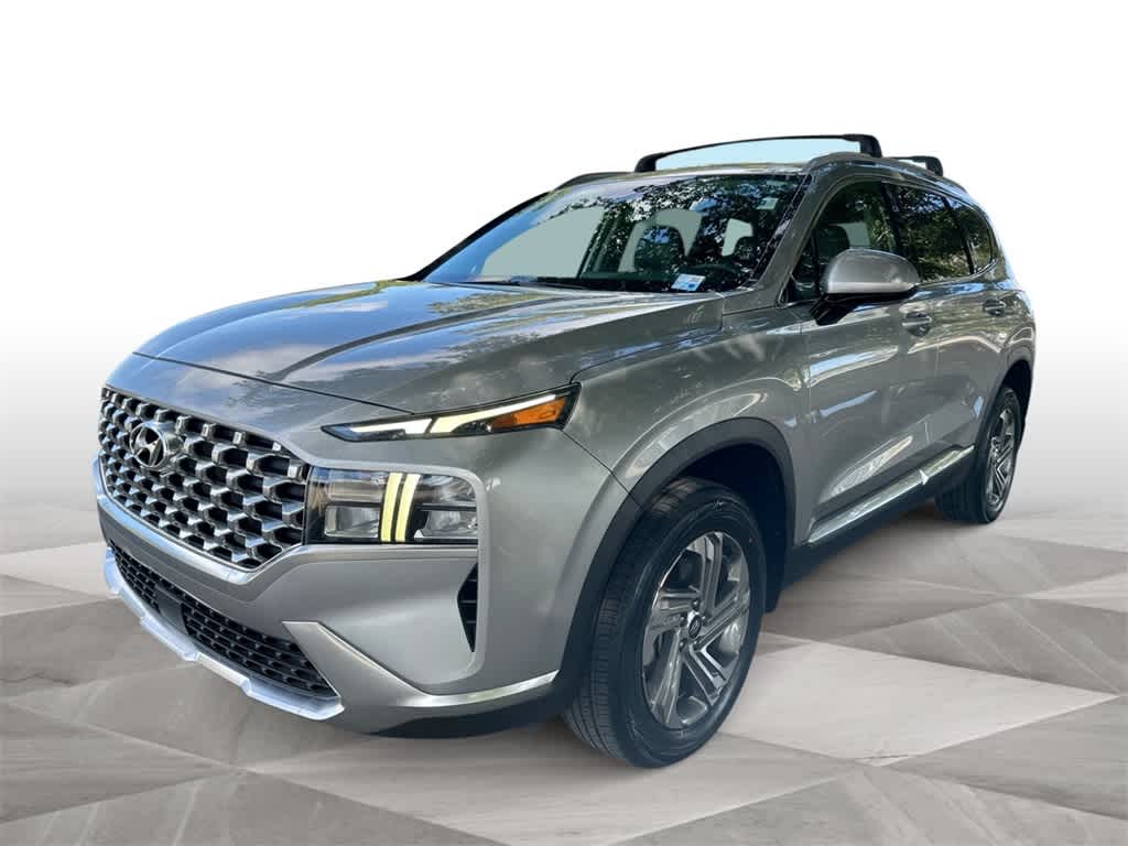2022 Hyundai Santa Fe SEL's photo