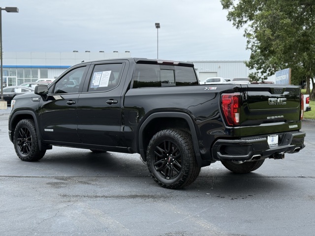 2021 Gmc Sierra 1500 Elevation photo 4