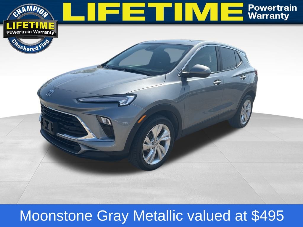 2024 Buick Encore GX Preferred's photo