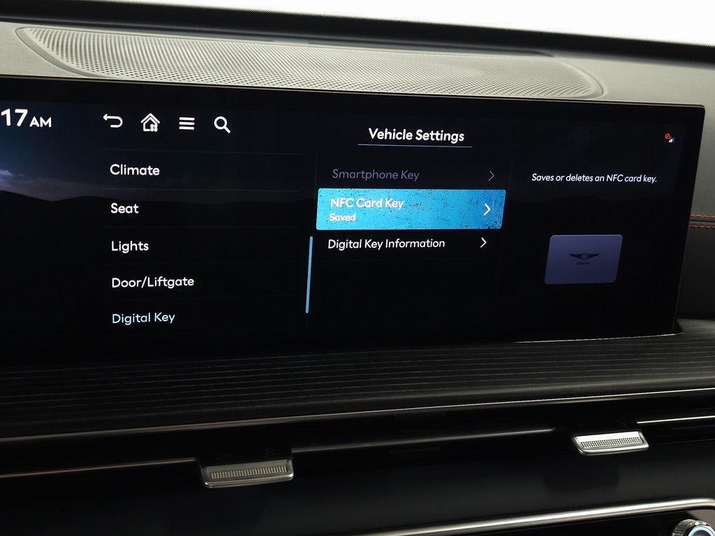 2026 Genesis GV80 Coupe 3.5T AWD photo 18