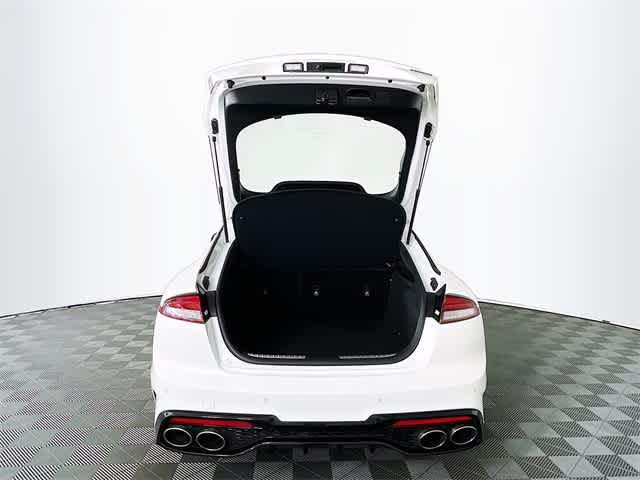 2022 Kia Stinger GT1 photo 28