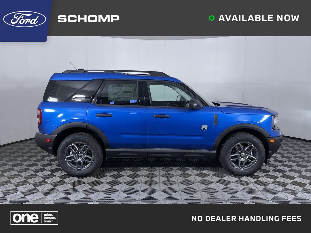 2025 Ford Bronco Sport Big Bend's photo