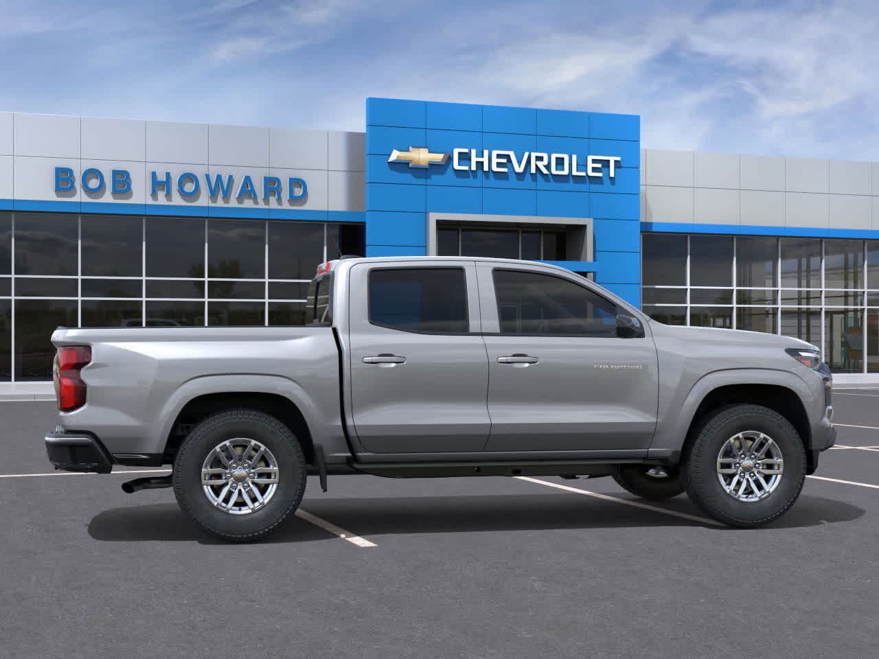 2026 Chevrolet Colorado LT photo 4