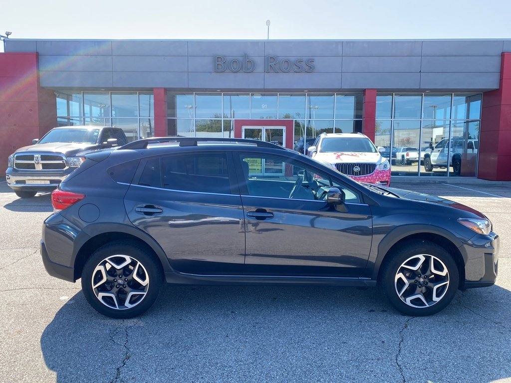 2019 Subaru Crosstrek