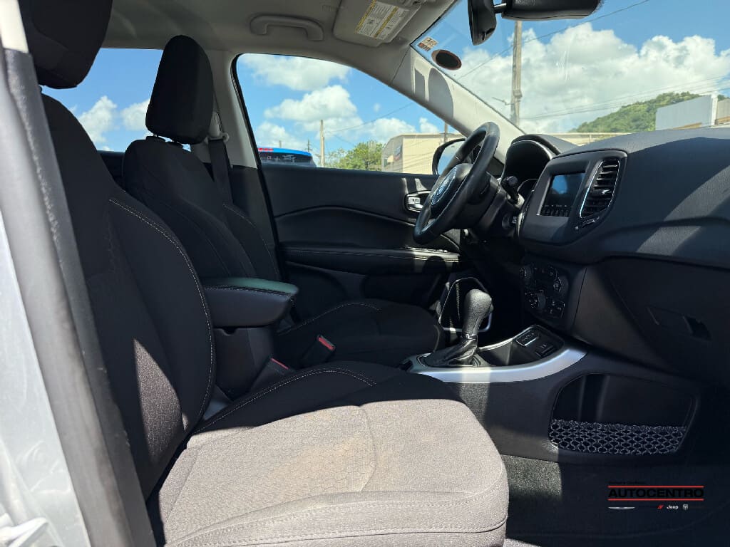 2021 Jeep Compass Sport photo 4