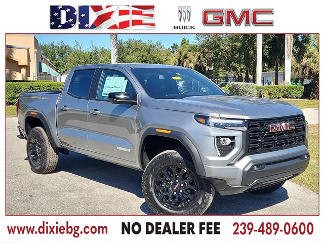 2026 GMC Canyon Elevation's photo