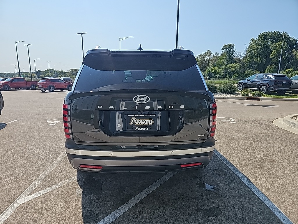 2026 Hyundai Palisade SEL photo 3