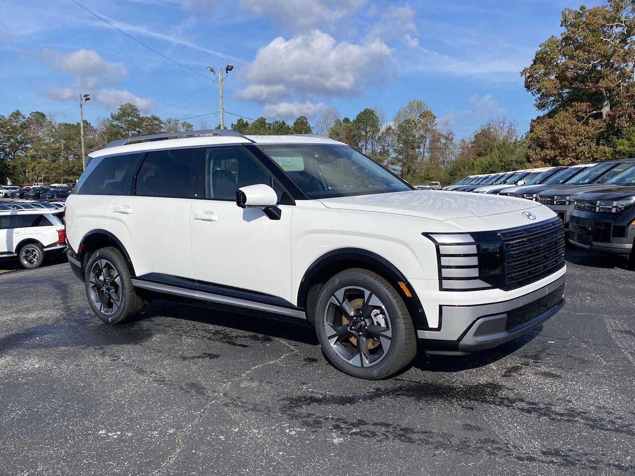 2026 Hyundai Palisade Limited's photo