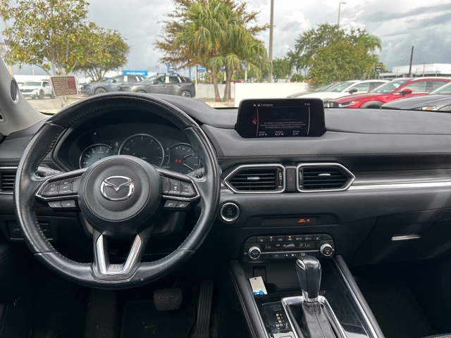 2020 Mazda CX-5 Grand Touring photo 14